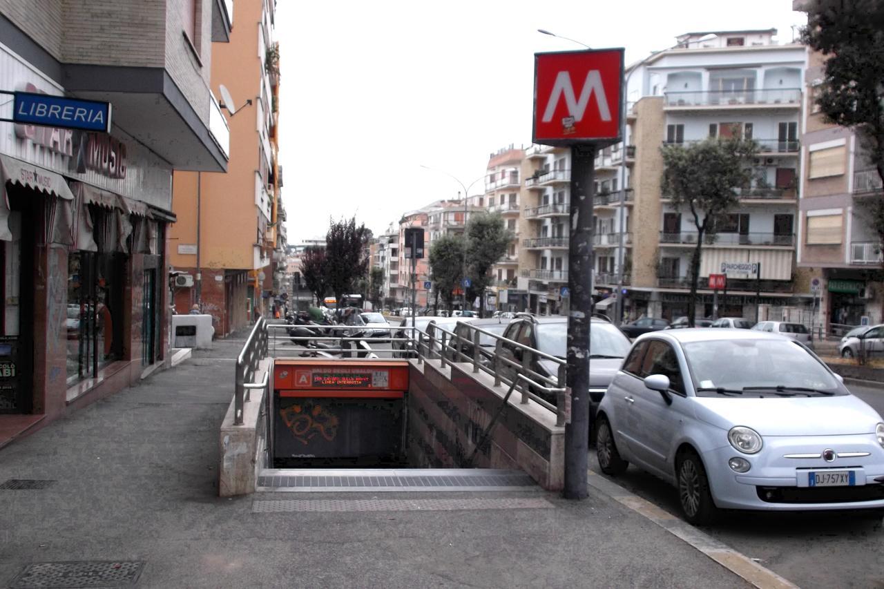 Rome By Suite Vatican Εξωτερικό φωτογραφία